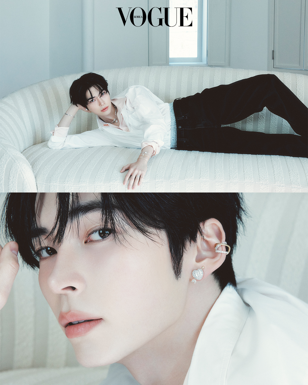 스와로브스키, 앰배서더에 성한빈 발탁… 화이트데이 캠페인 공개 28-Image